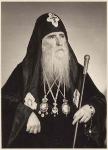 Давид V (Девдариани), католикос-патриарх всея Грузии