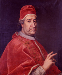 Климент XI, папа Римский